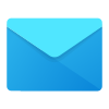 blue envelope icon to email designer